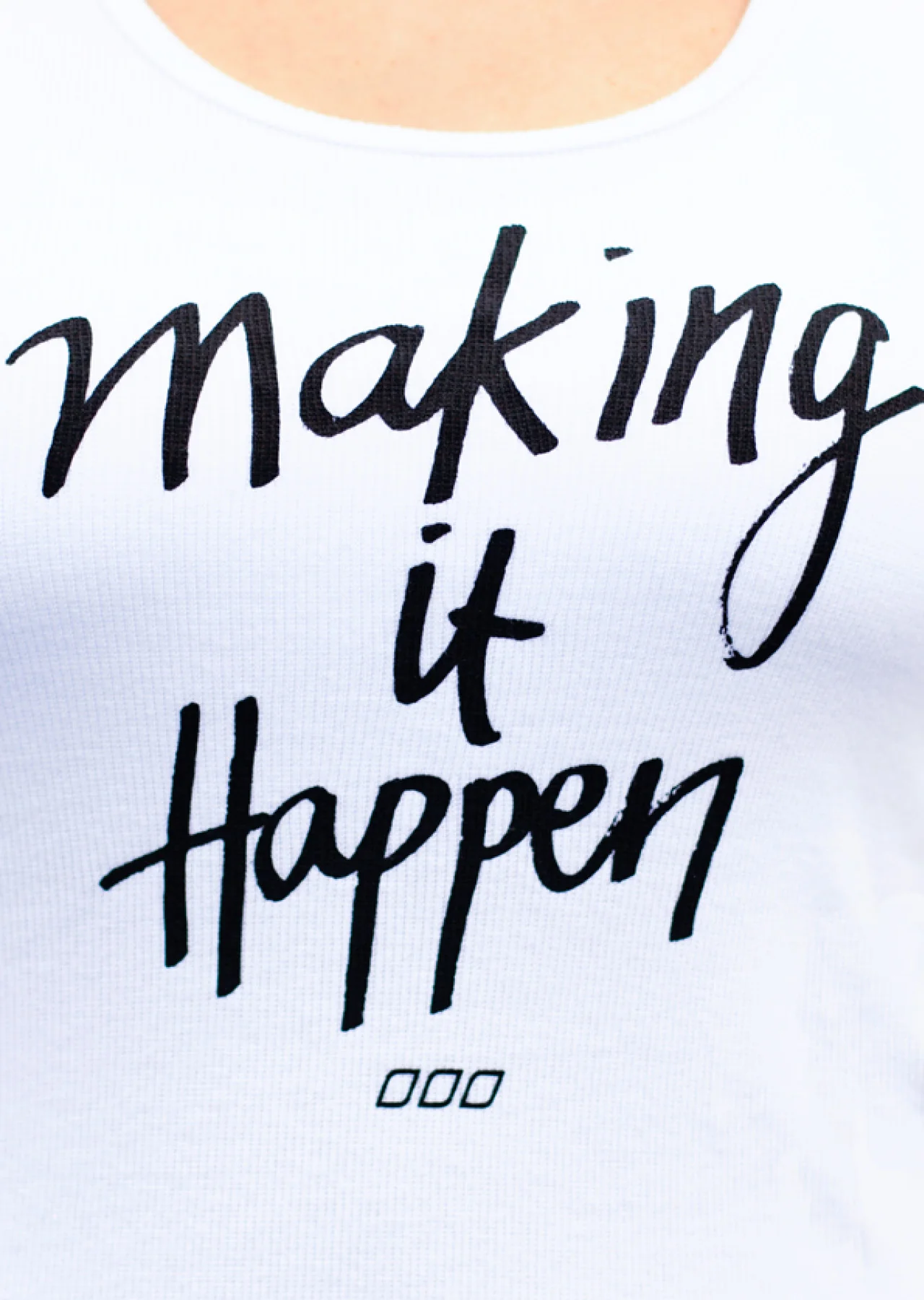 Making It Happen Tween Tank