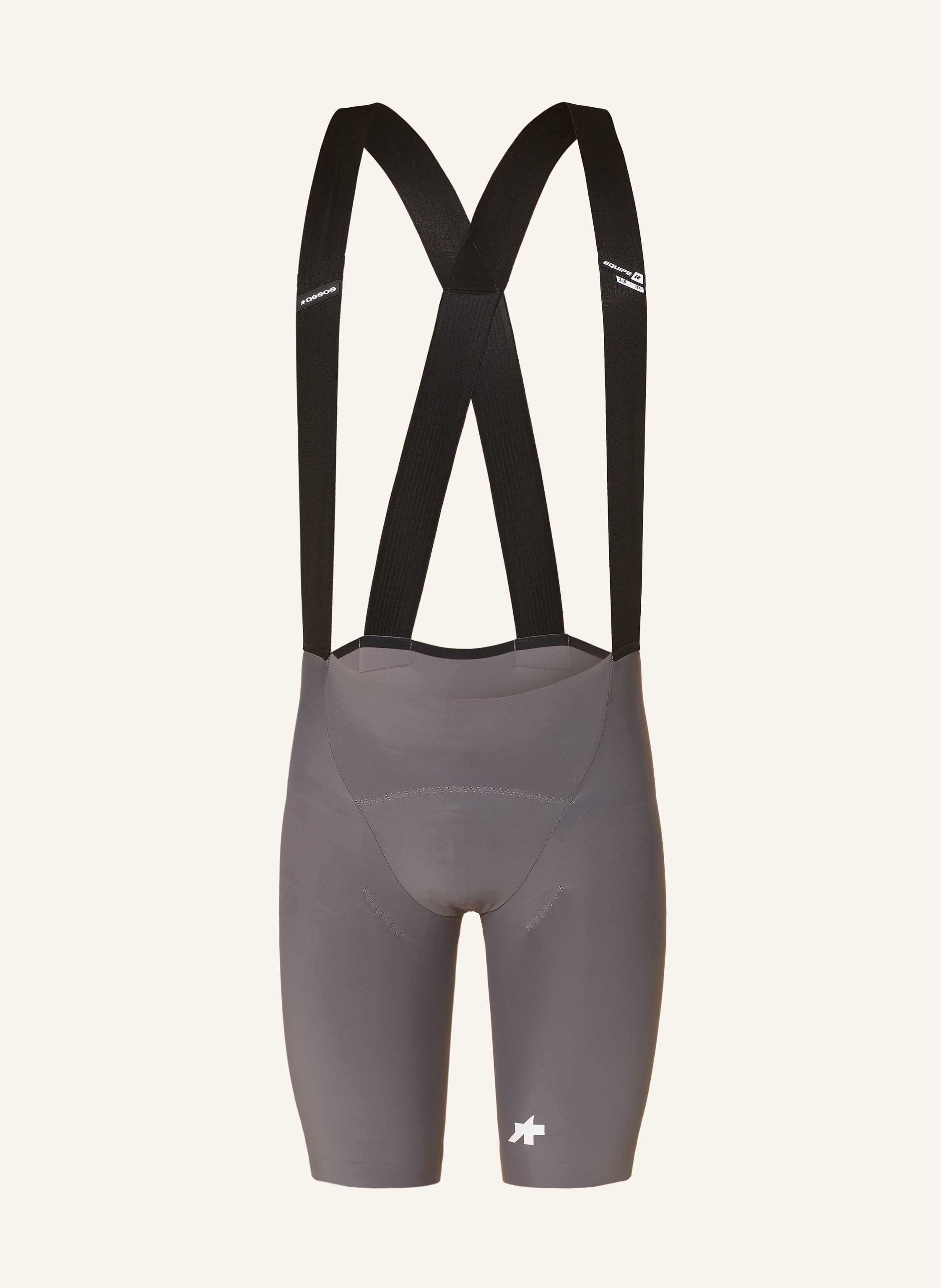 ASSOS Radhose EQUIPE R S11 mit Trägern und gepolstertem Einsatz
