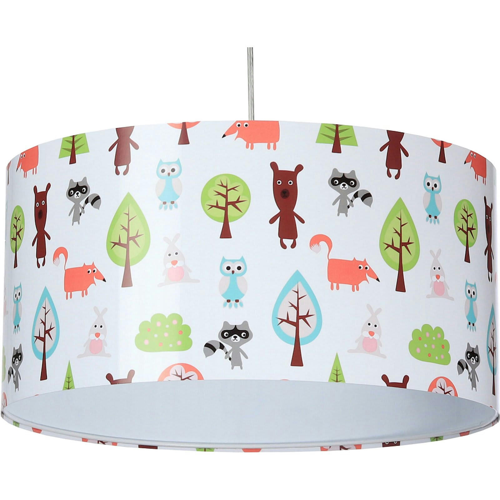 KIDS - Suspension enfant Tissu Multicolore