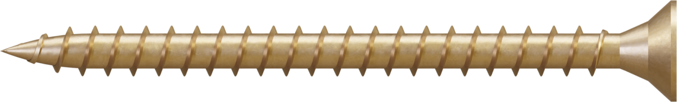 Wkręt hartowany do drewna WH ø3,0 x 12 mm STALCO WH - 3,0X12