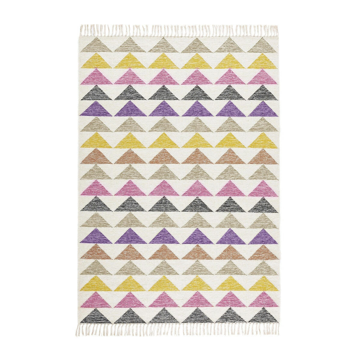 Tapis kilim en laine, Vinity