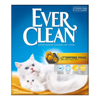 Ever Clean® Litterfree Paws Cat Litter