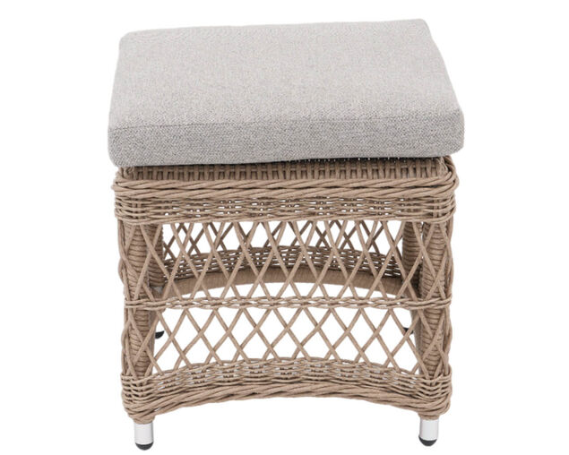 Kalbarri 6 Piece Low Dining Setting