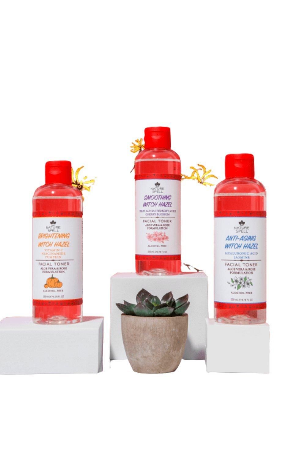 Nature Spell Vitamin C Witch Hazel Face Toner 200ml