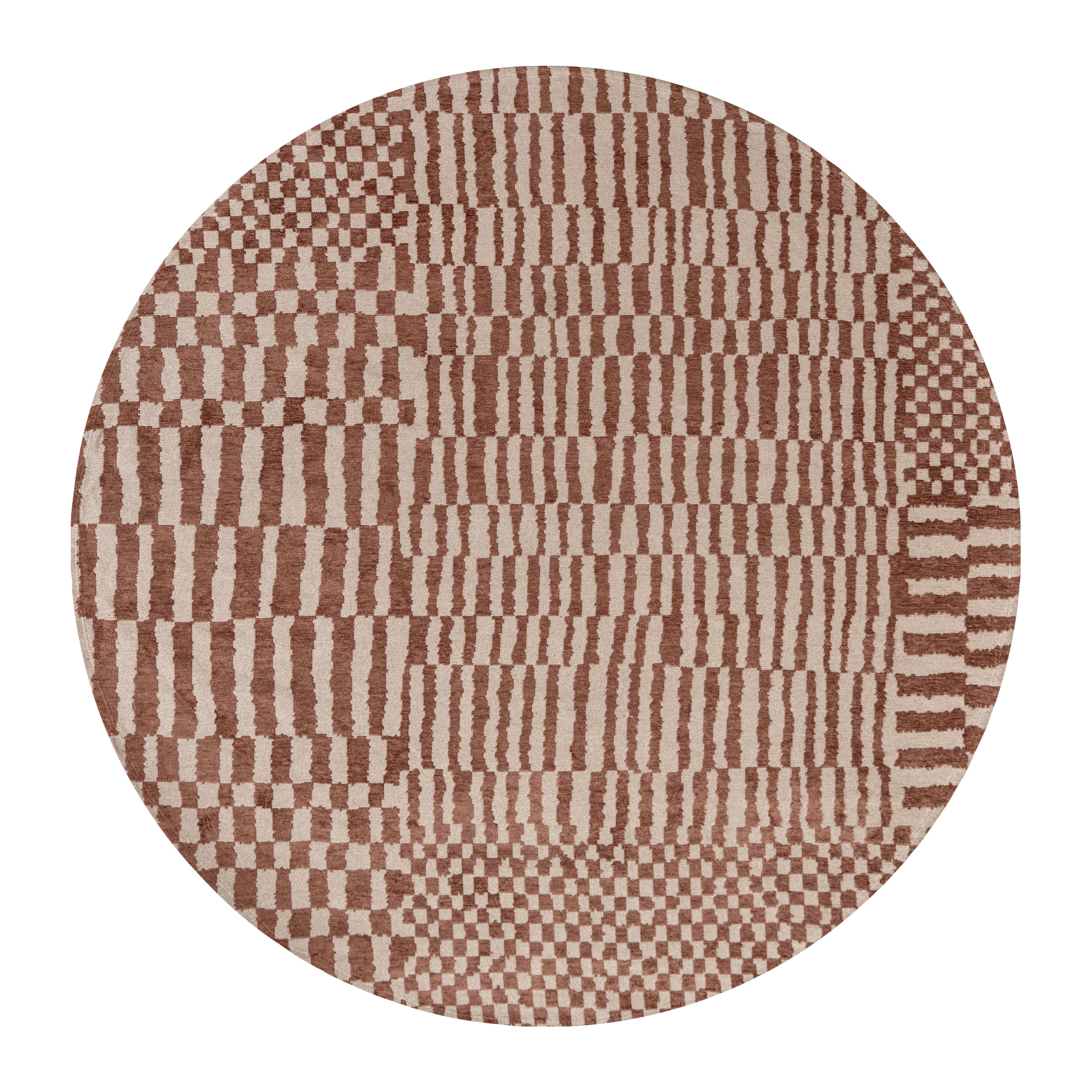 Louis de Poortere Berber Vloerkleed Ø 240 cm - Ksar