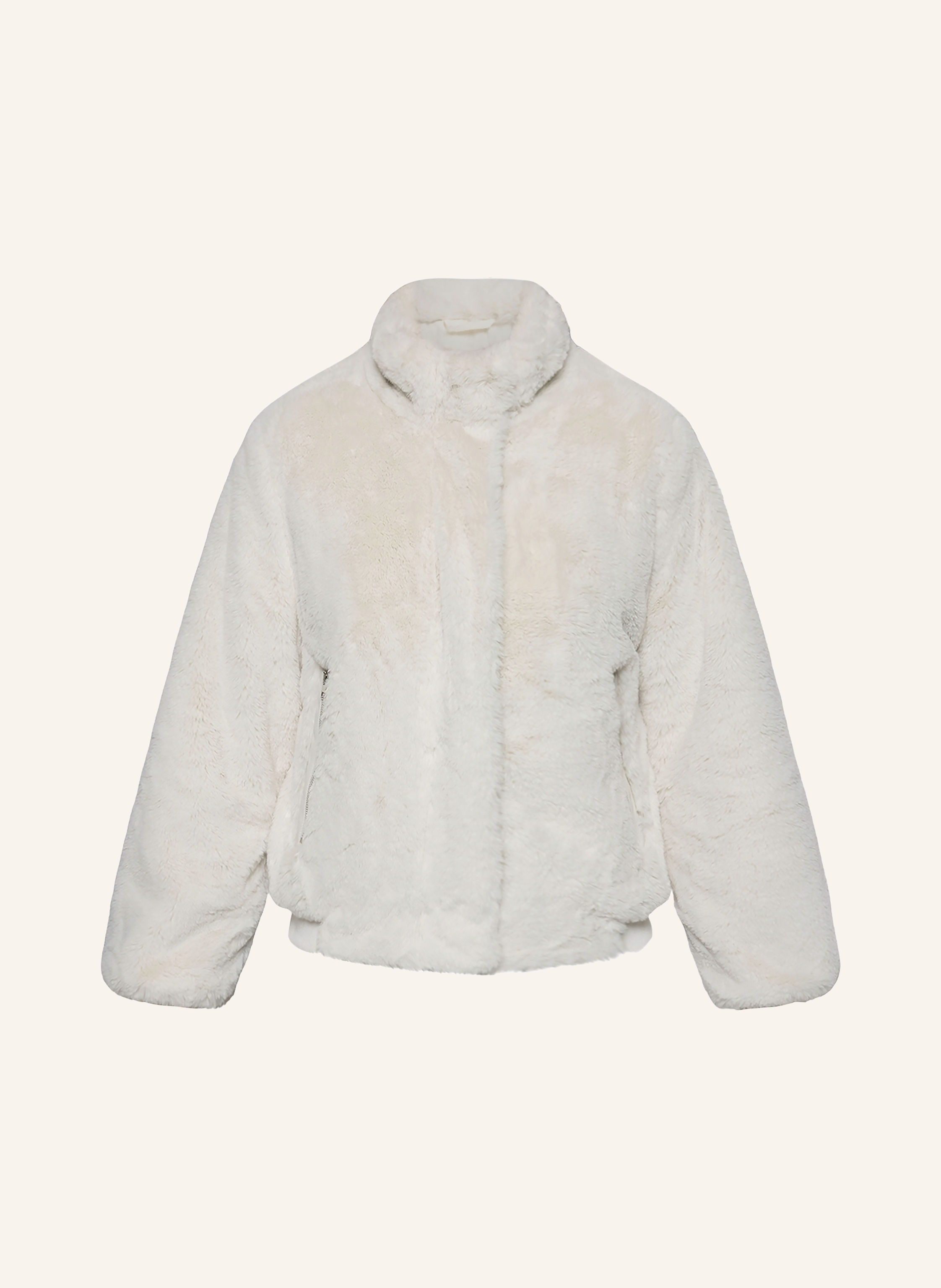 CARTOON Kunstfell-Blouson