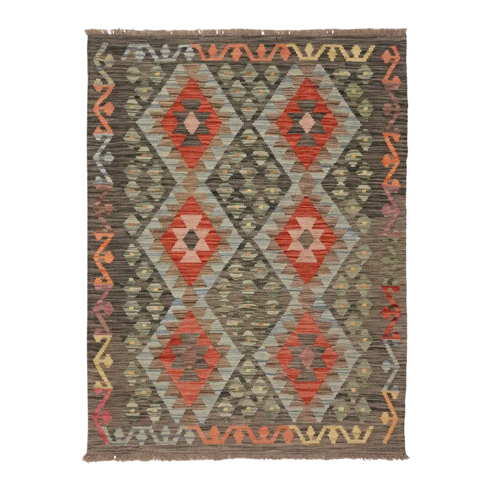 Kelimteppich Afghan Kelim