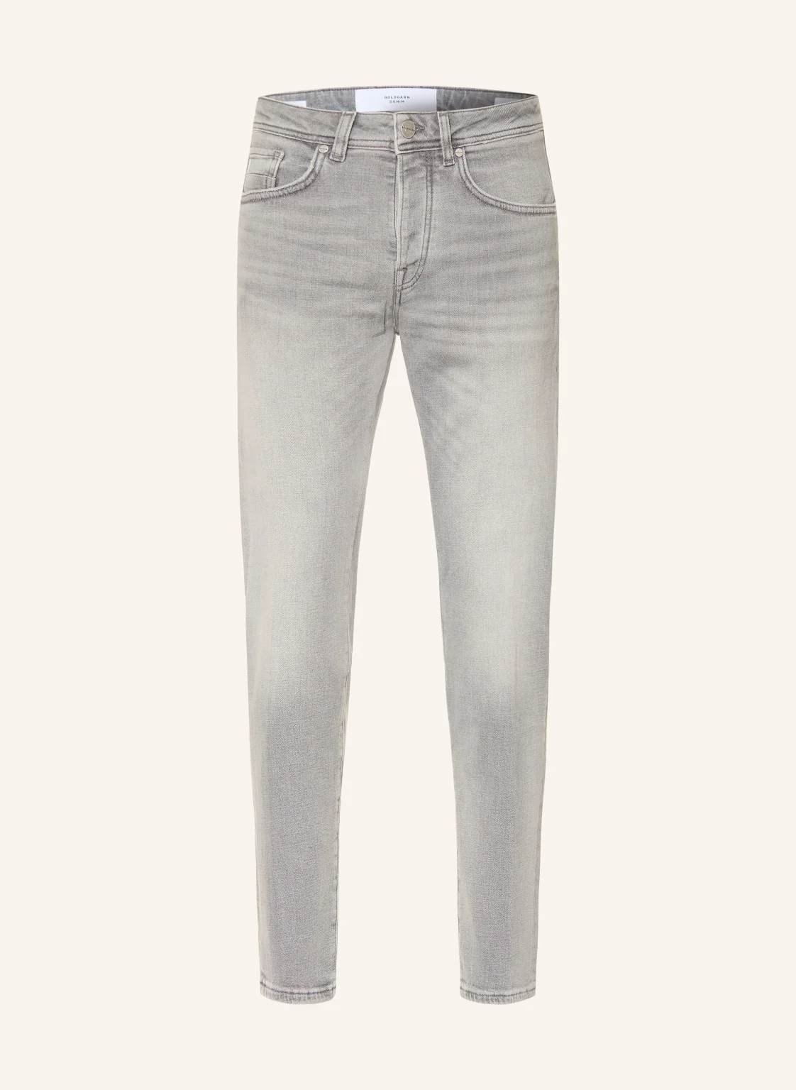 GOLDGARN DENIM Jeans U2 Tapered Fit