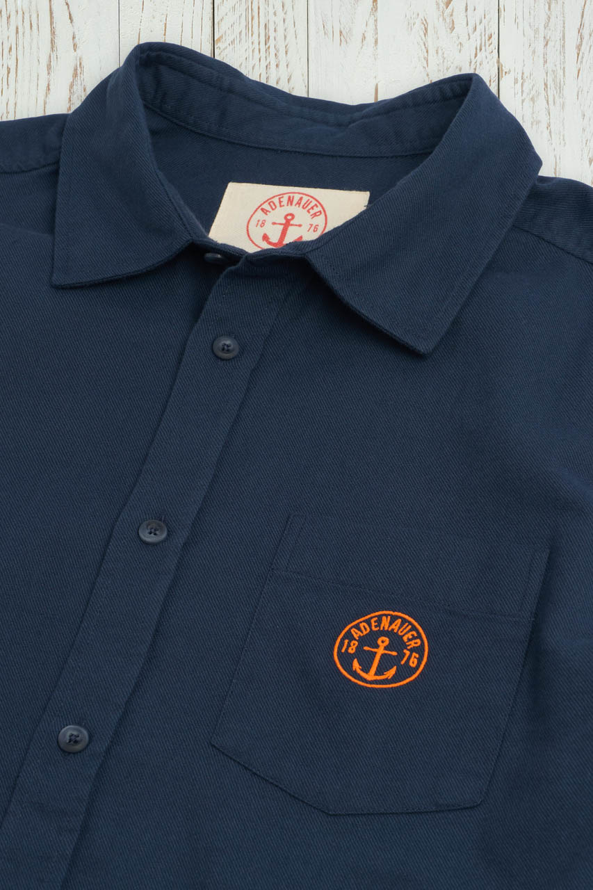 Hemd Paul Flannel A&Co