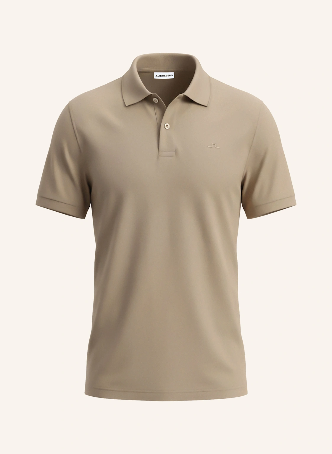 J.LINDEBERG Kurzarm‑Polo‑Top
