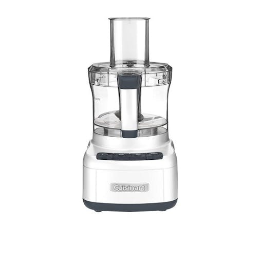 New Cuisinart Food Processor 8 Cup White