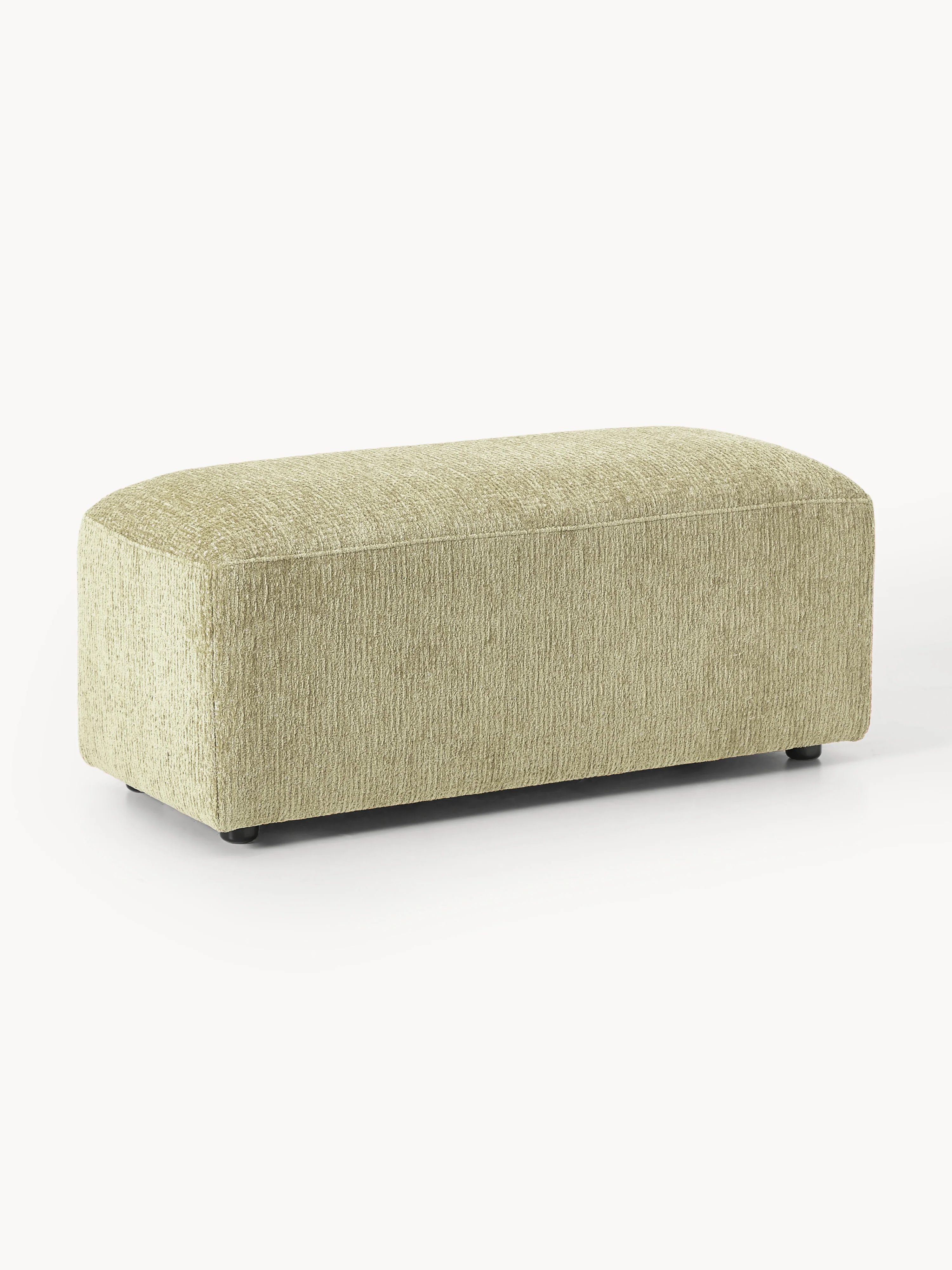 Sofa-Hocker Melva, B 99 x T 42 cm