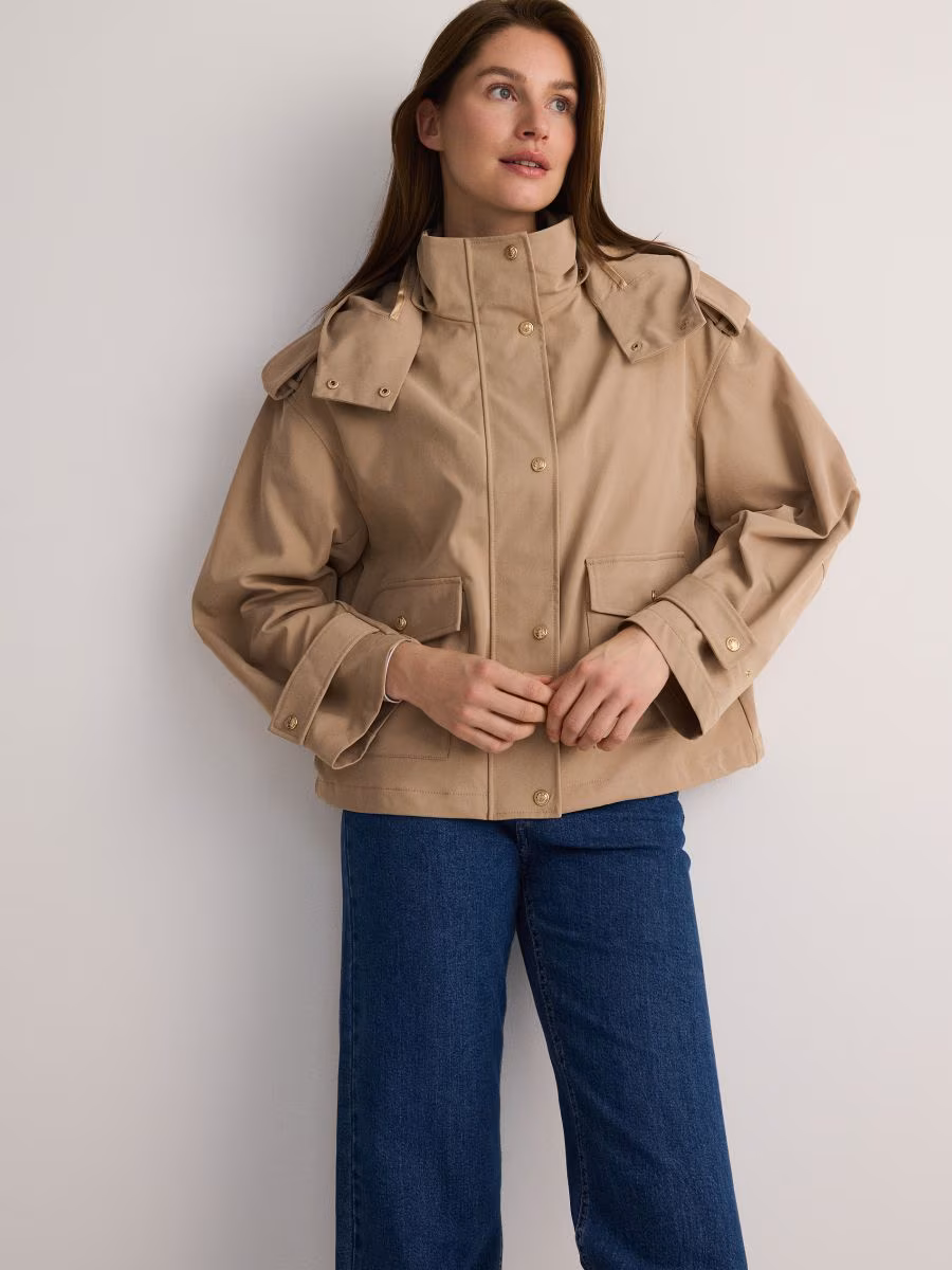 Hooded Jacket