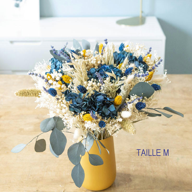 - Bouquet de fleurs séchées Elise M
