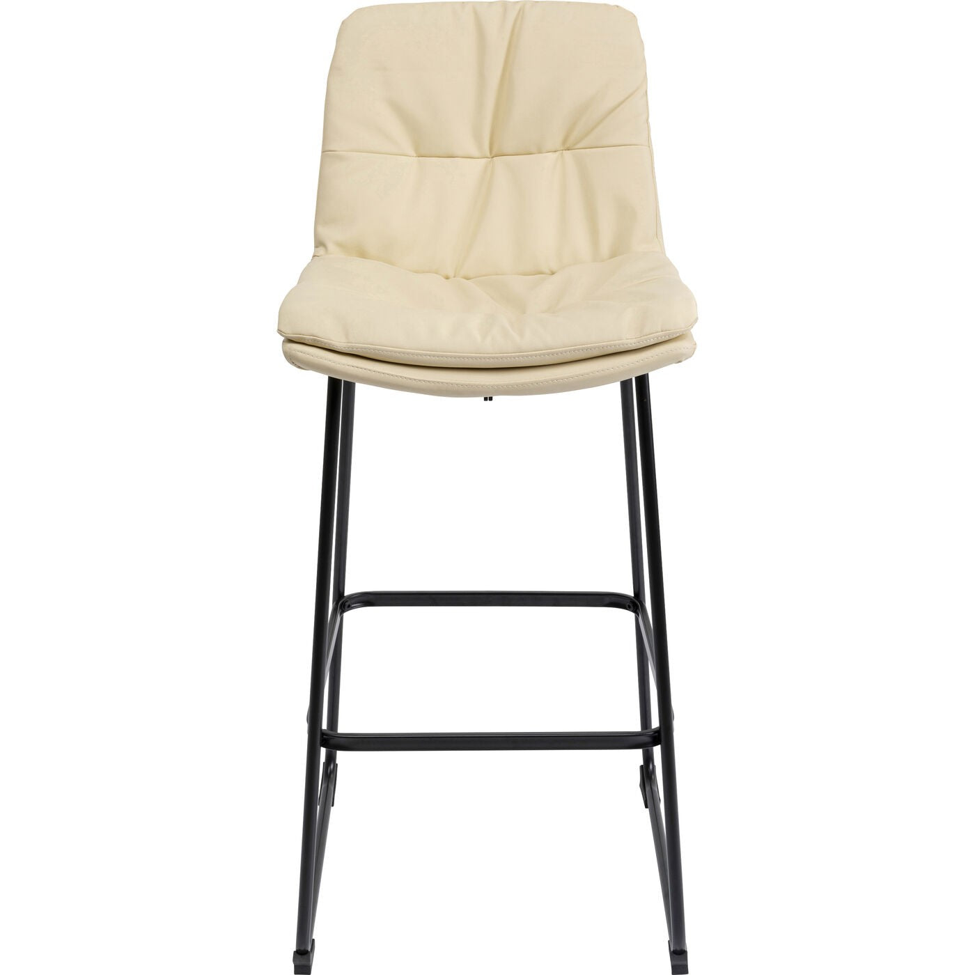 Kare Design Barkruk Daria creme