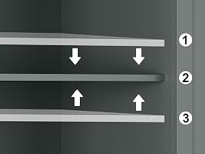 adjustable shelf