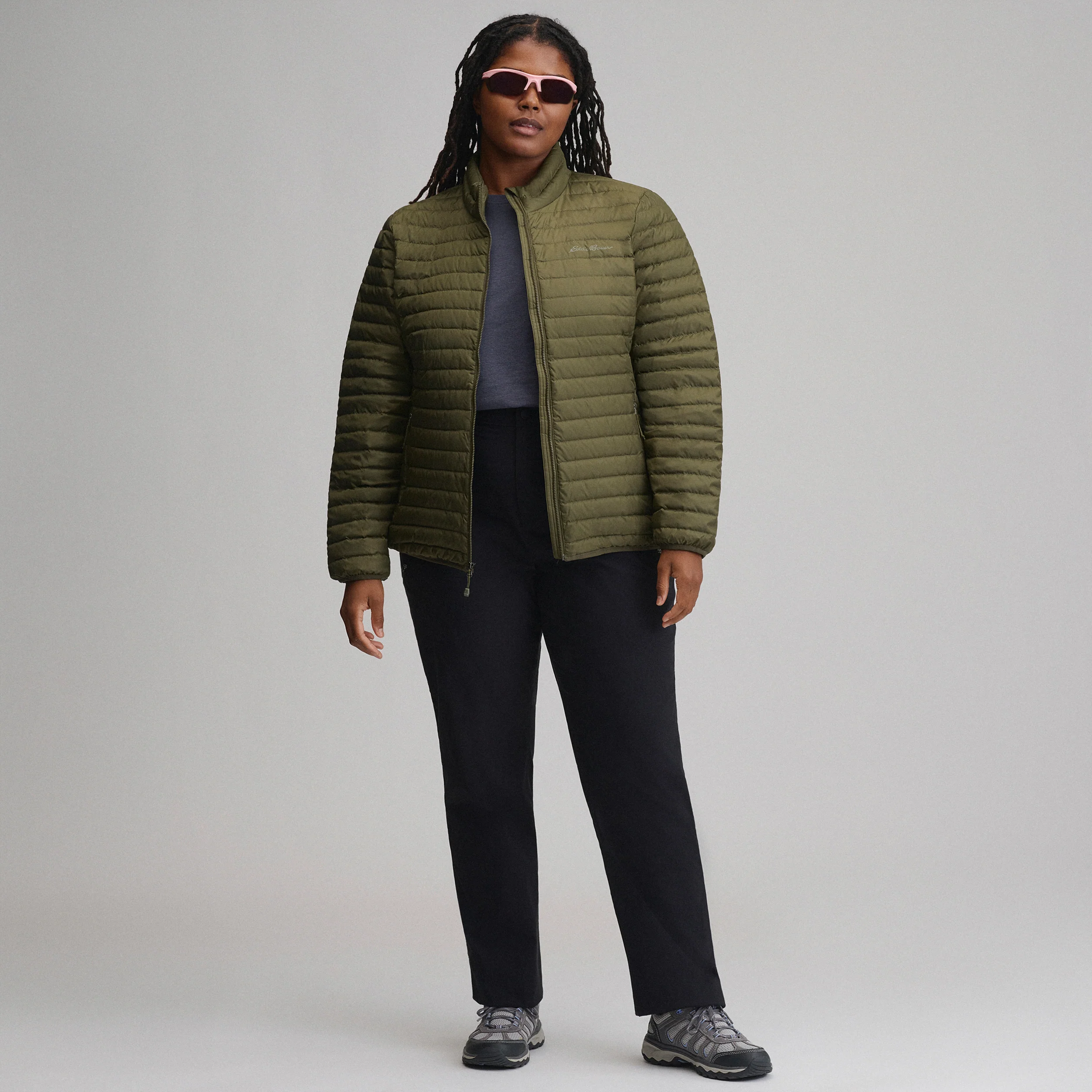 Women's Microlight Down Jacket