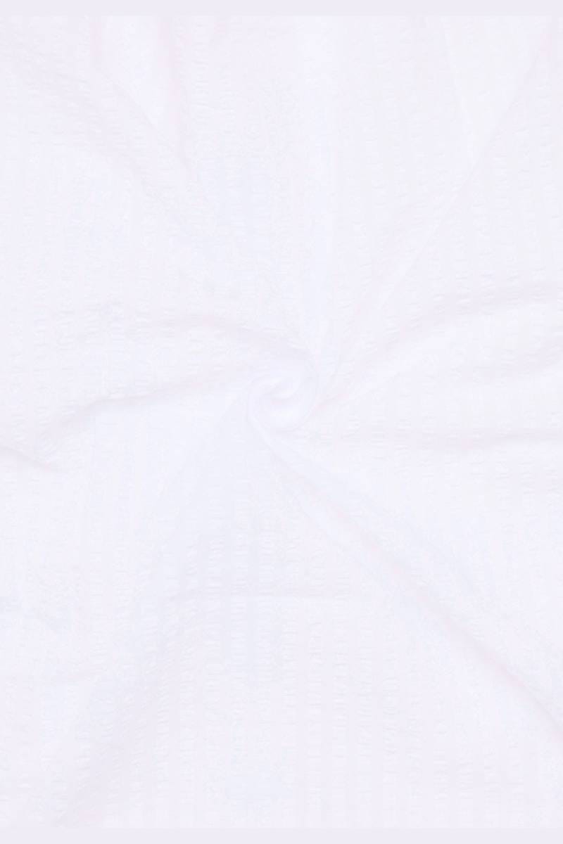 ETERNA Comfort Fit Hemd weiss, Einfarbig