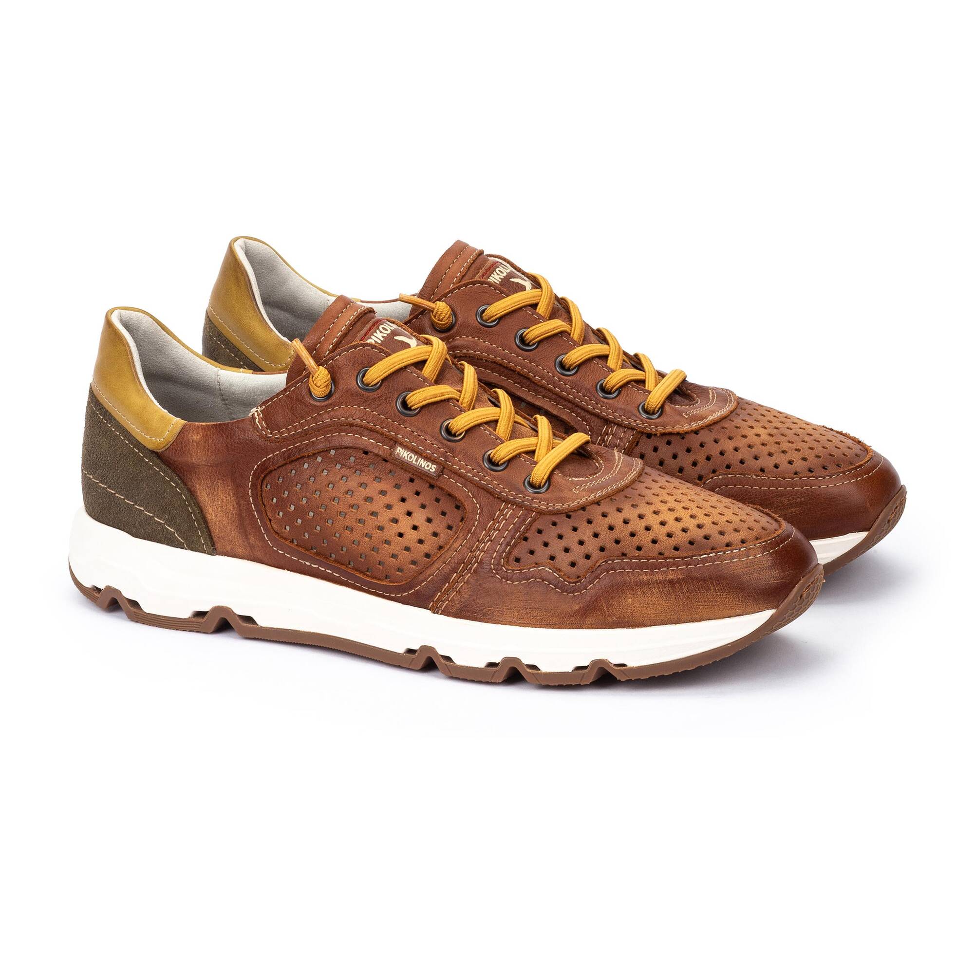 MOLINOS - Deportivo ligero con cordones elásticos para hombre
