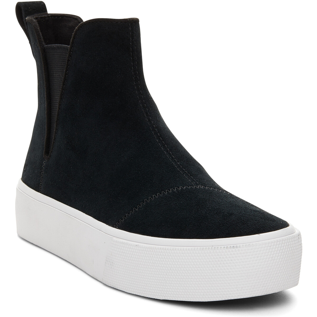 Toms - Fenix Platform Chelsea - Black