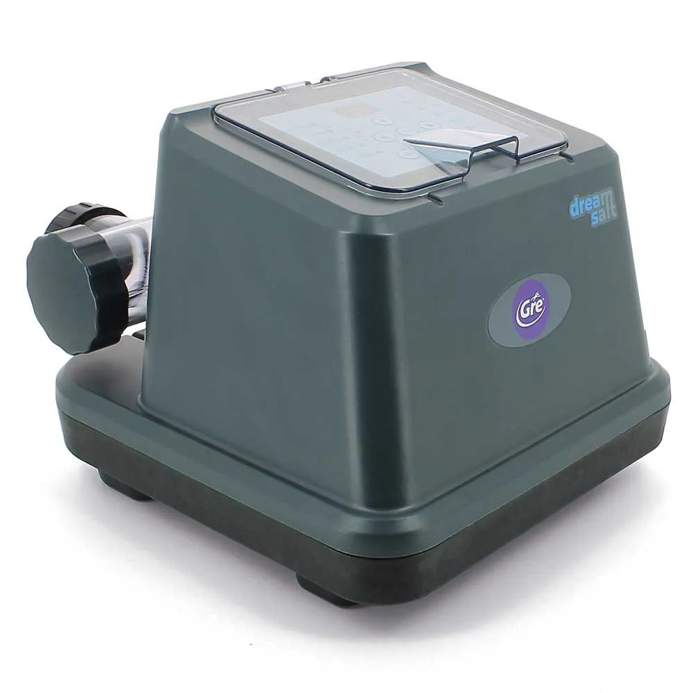 Gre Above Pool Up To 25 m³ Salt Water Chlorinator System