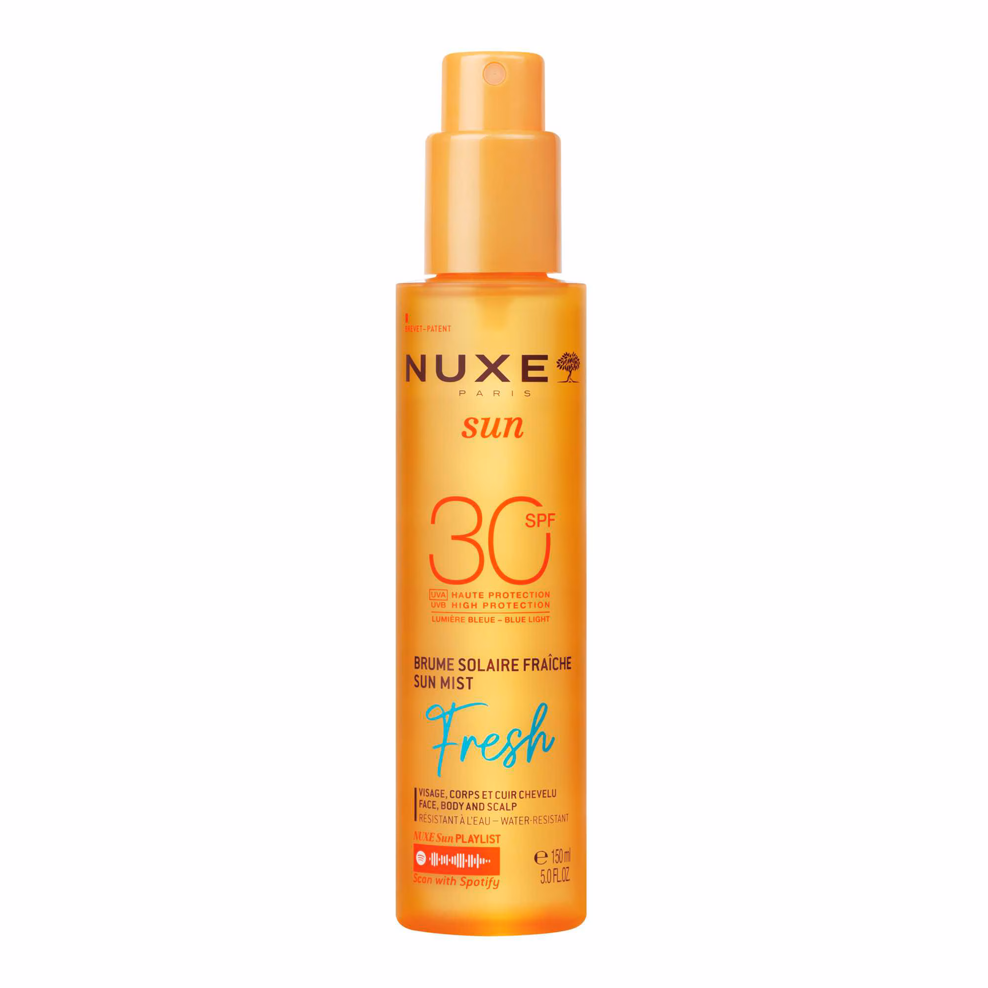 NUXE SUNBrume solaire fraîche spf30