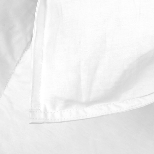 Couette 240x220 cm été CAP NORD garnissage naturel duvet d'oie 250g/m2