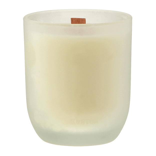 VELA PERFUMADA POTE FLOR DE ALGODÃO MYSTICAL THE SUN