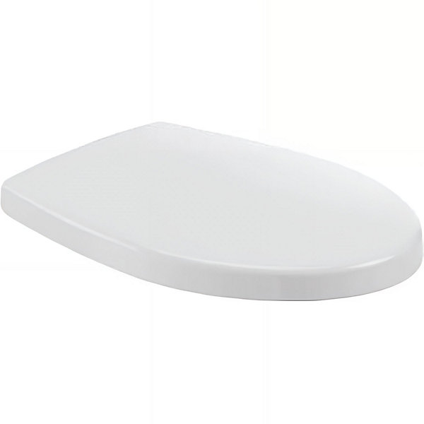 Abattant WC slow close frein de chute pour WC SANINDUSA Cetus 48 blanc (non universel)