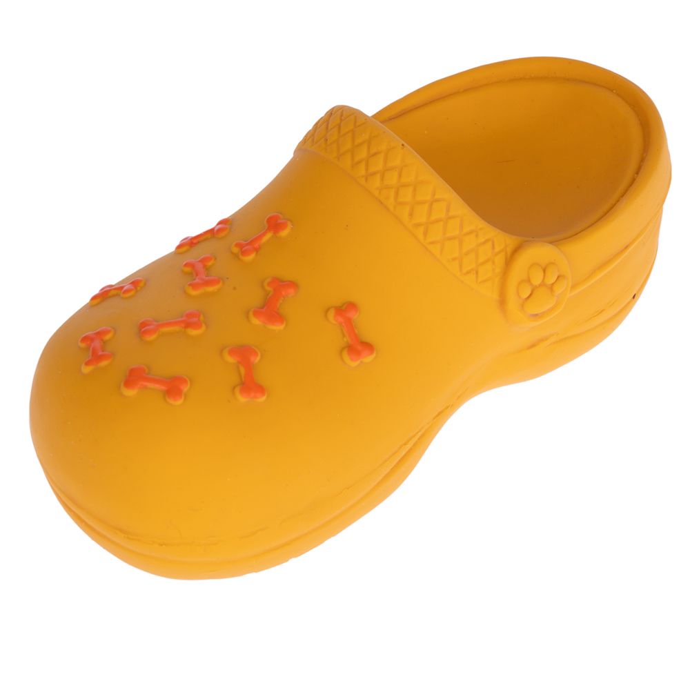 TIAKI Shoe Latex Dog Toy