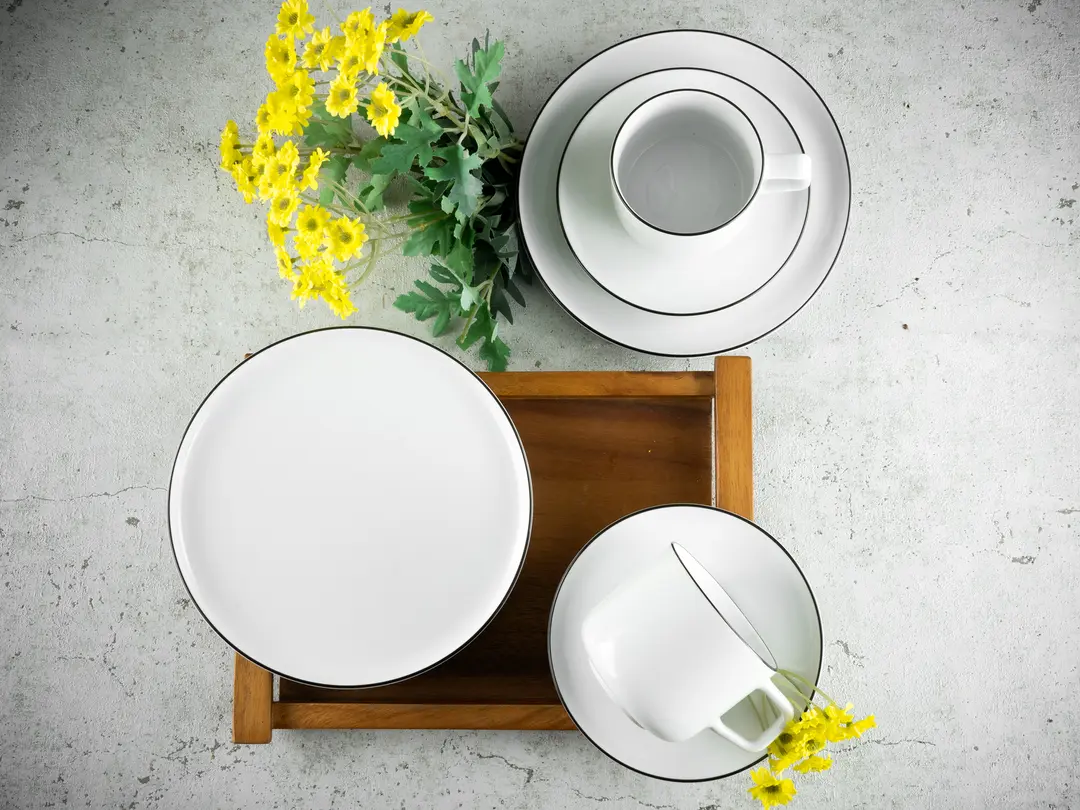 Geschirrset Chef Collection