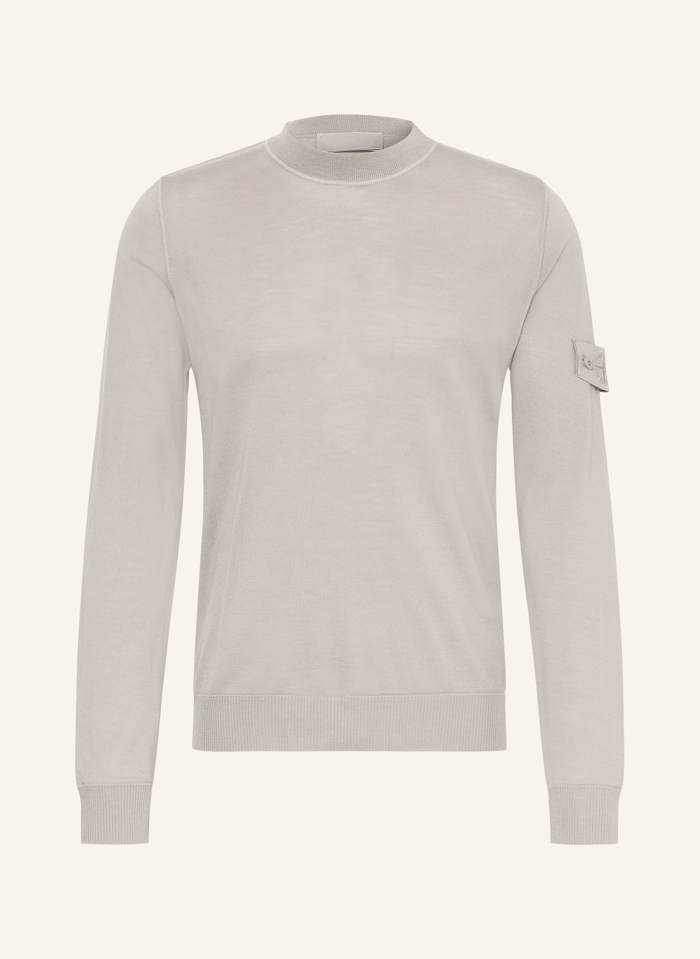 STONE ISLAND Pullover GHOST