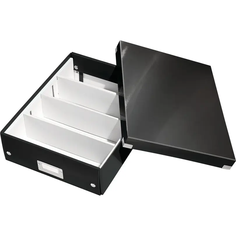 Aufbewahrungsbox Click&Store WOW