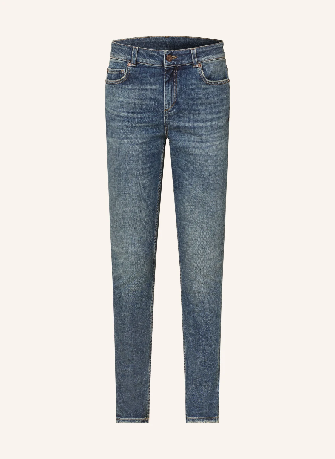 DOROTHEE SCHUMACHER Skinny Jeans BLUE JEANS BABY
