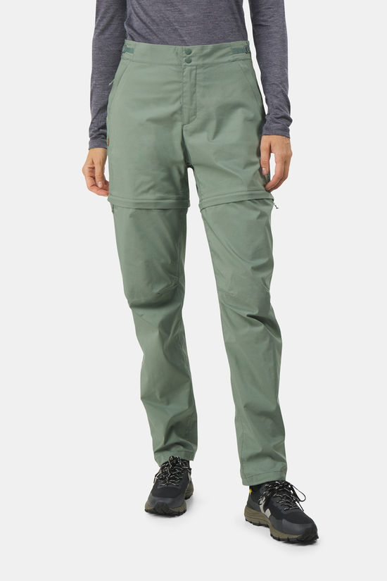 Fjällräven Abisko Hike Afritsbroek Dames