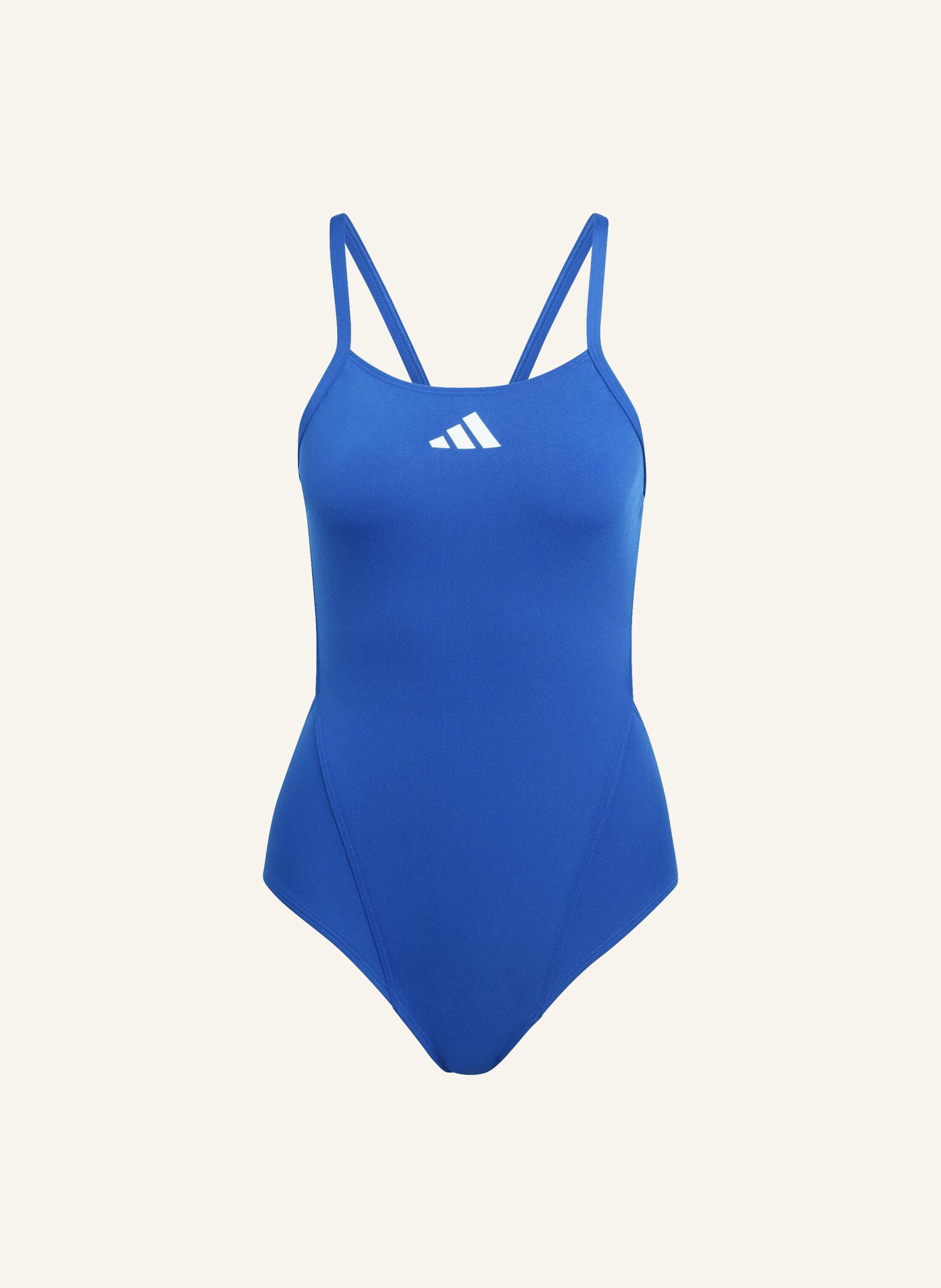 adidas Badeanzug RIPSTREAM TEAM THIN STRAPS C-BACK
