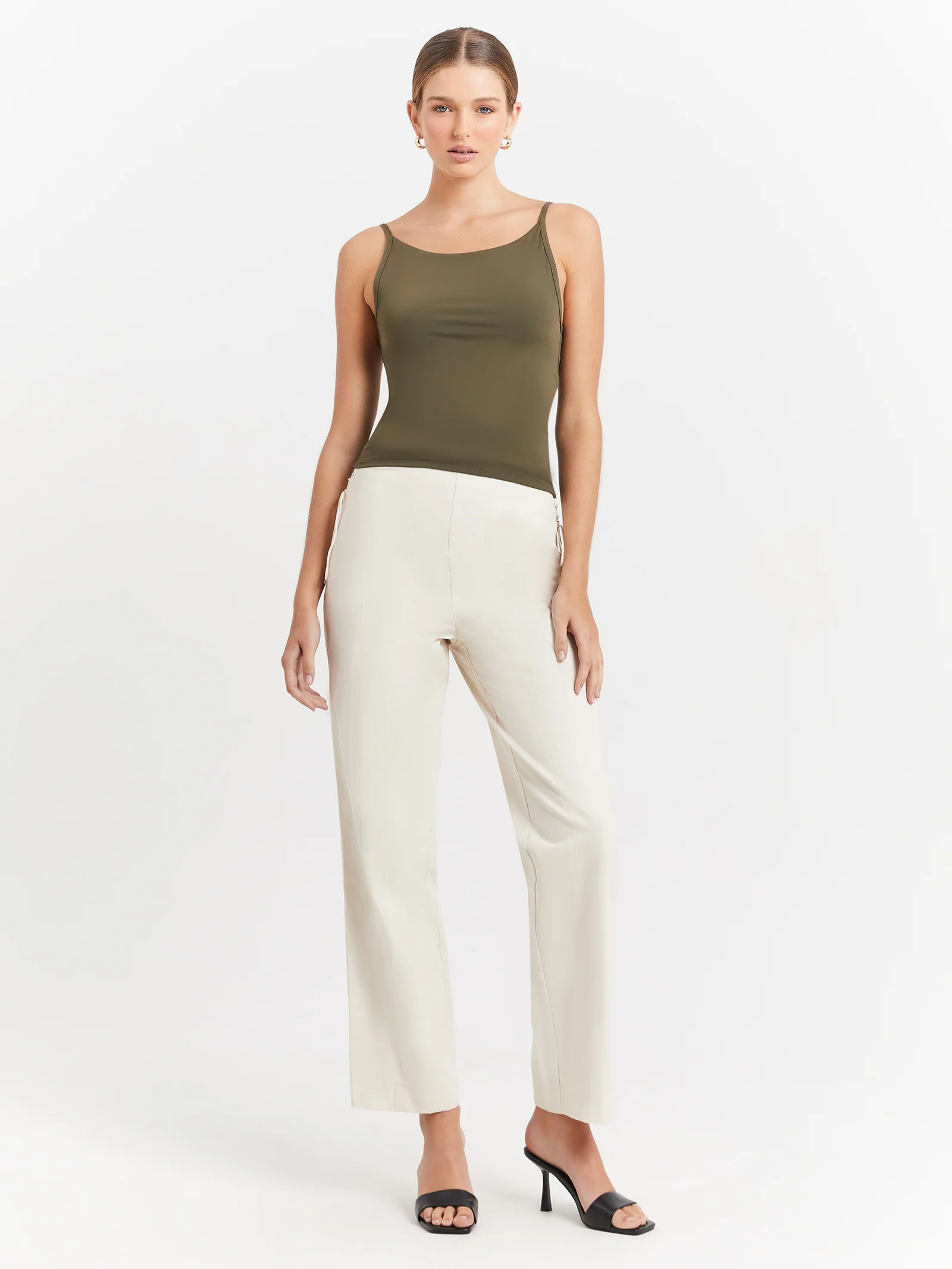 Mse Standard Low Back Top