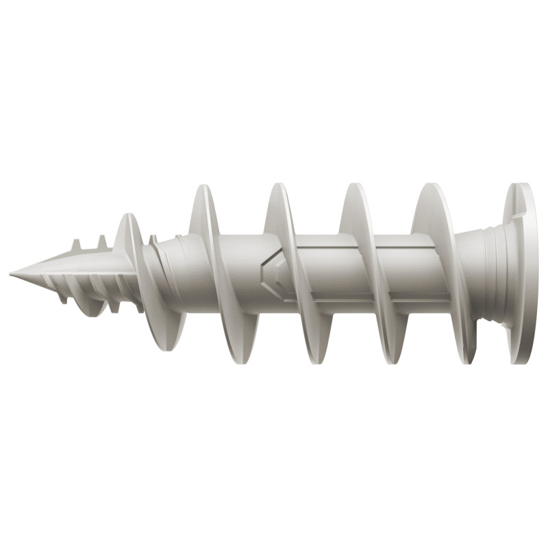 Cheville pour isolant FID II Ø 18 x 50 mm 4 pièces FISCHER