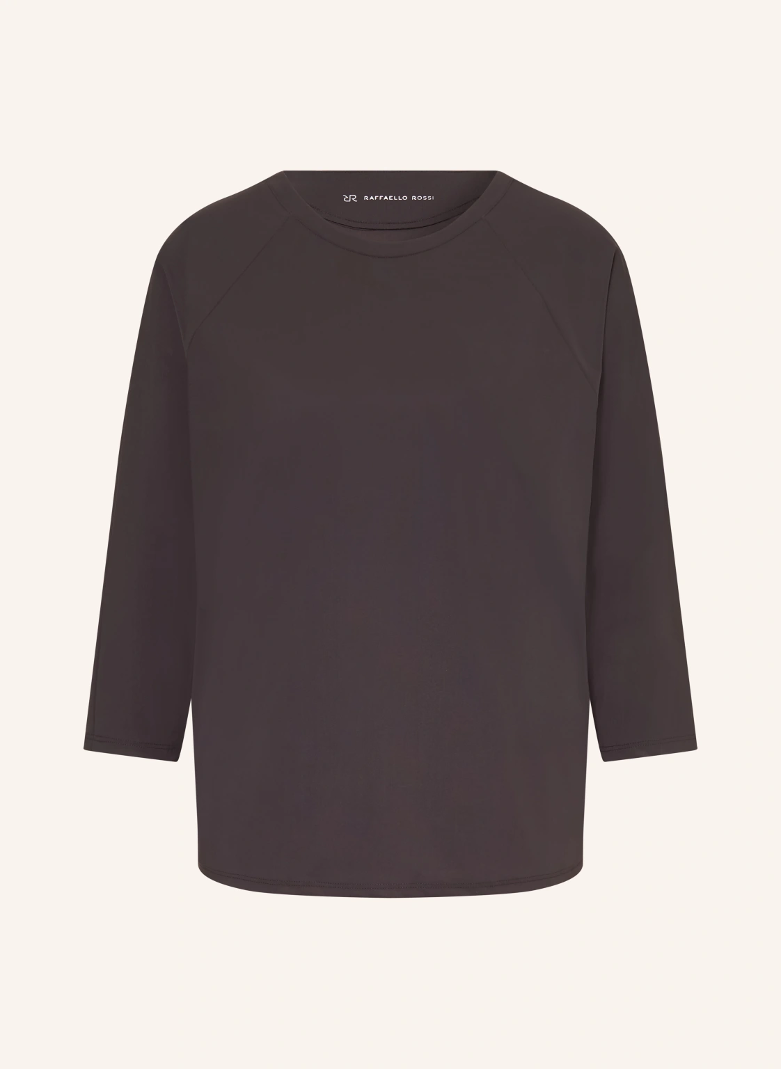 RAFFAELLO ROSSI Shirt GRAZIA mit 3/4-Arm