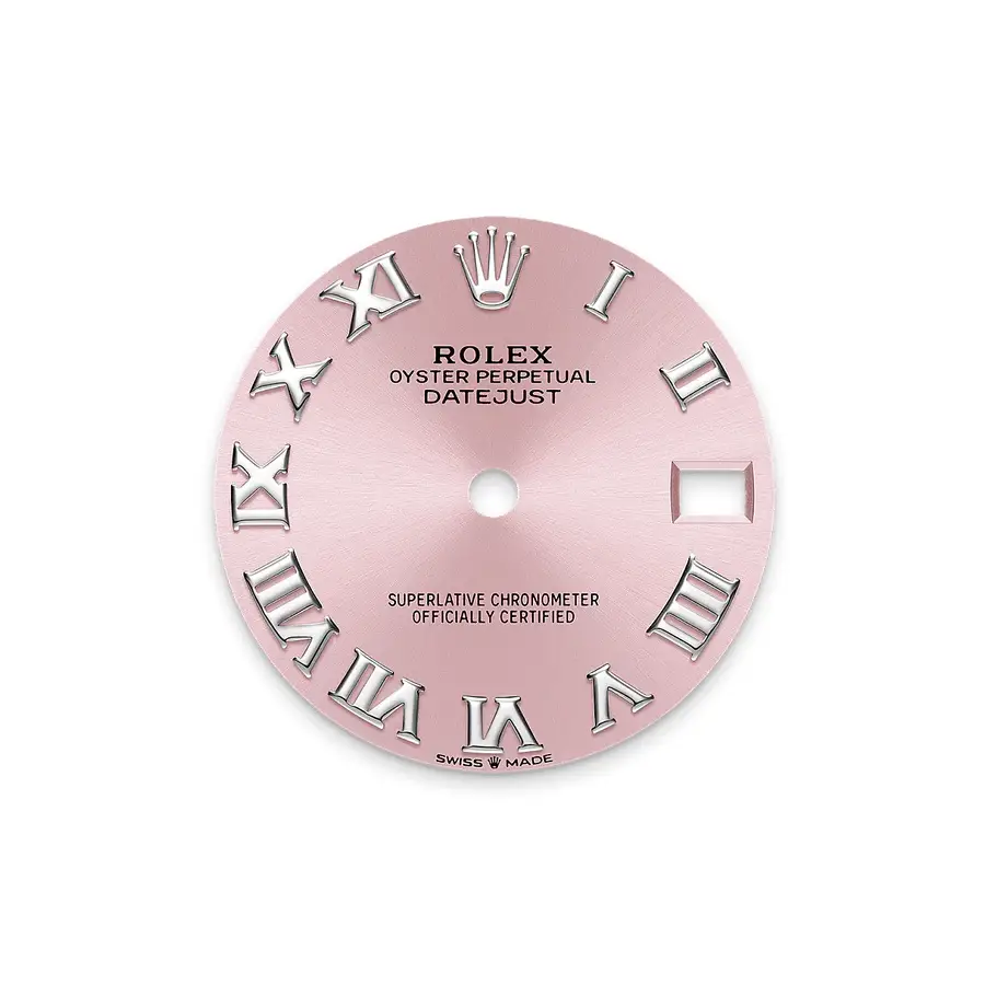Rolex Datejust 278240 Pink Dial 1:1 Super Clone