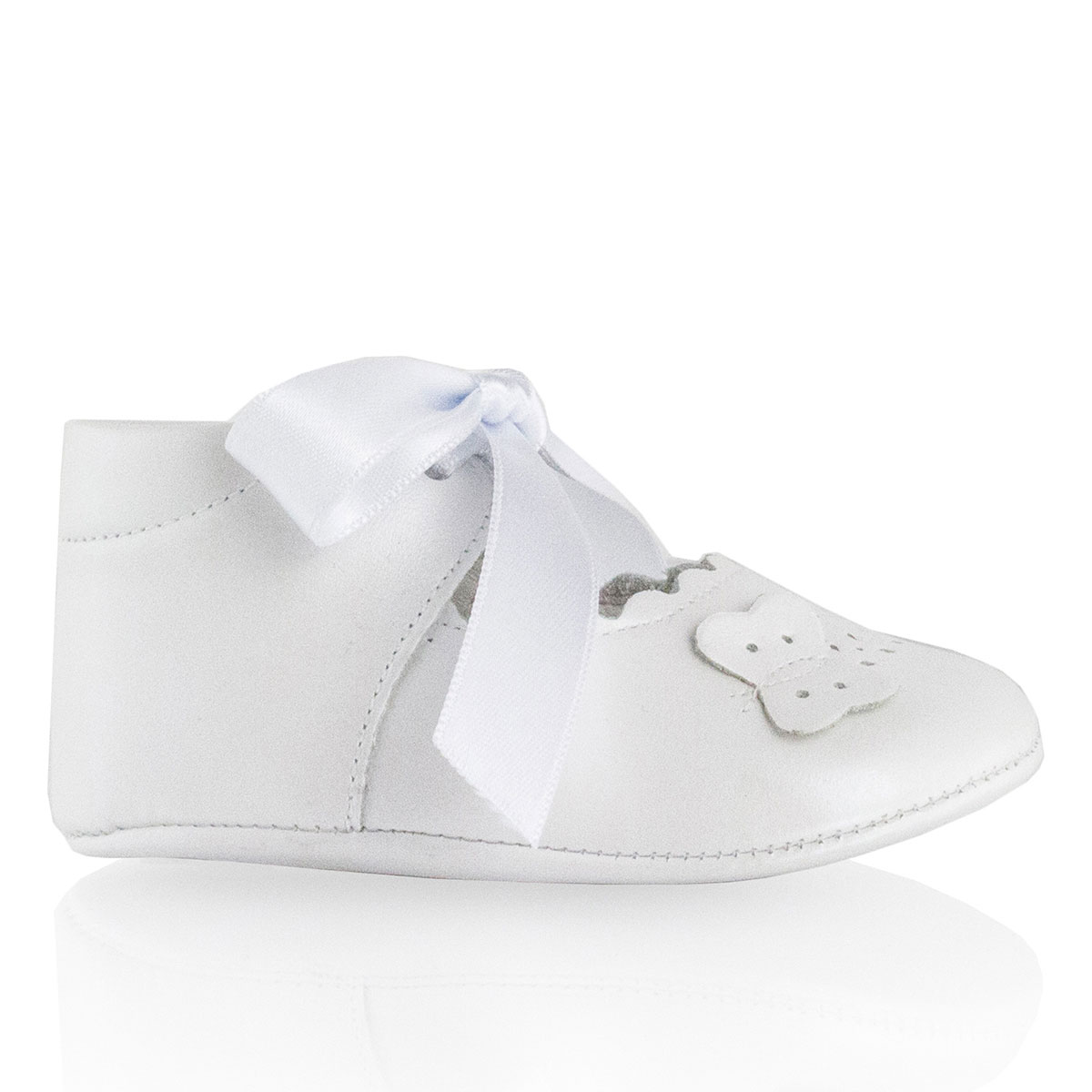 Russell & Bromley MARIPOSA Mary Jane Pram Shoe