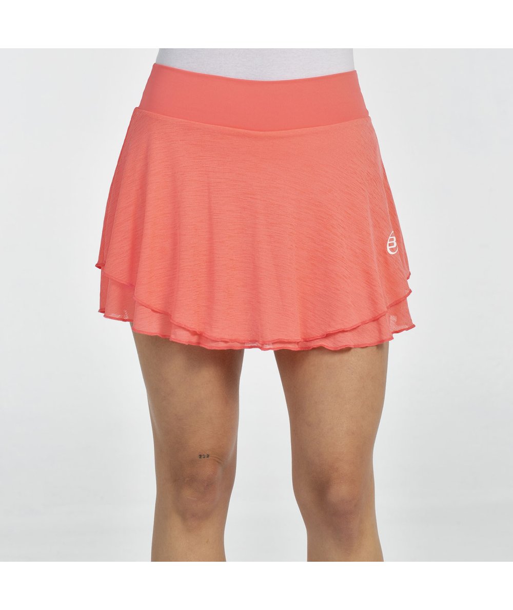 FALDA BULLPADEL DIBA CHICLE