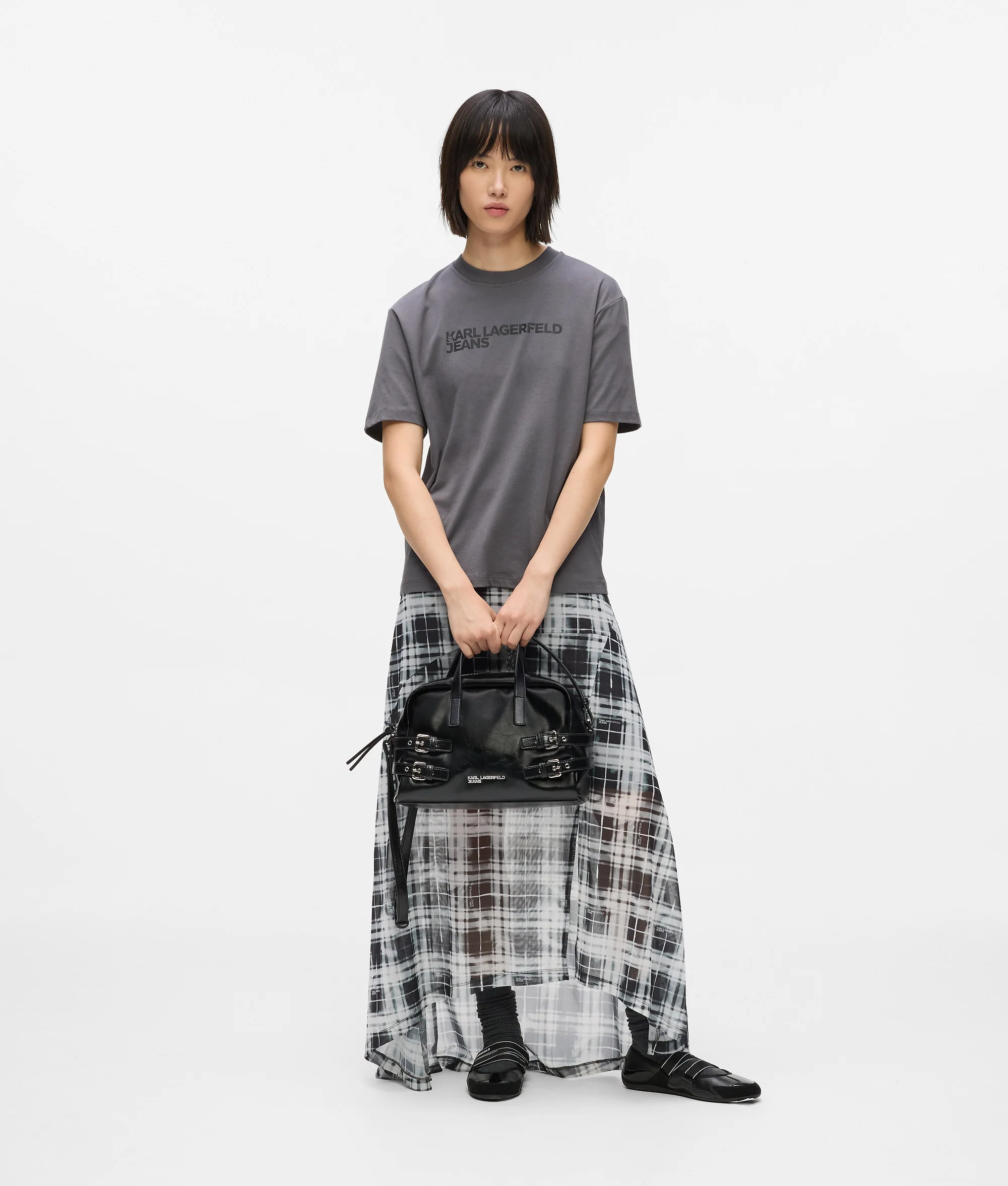 Sac de bowling avec boucle
