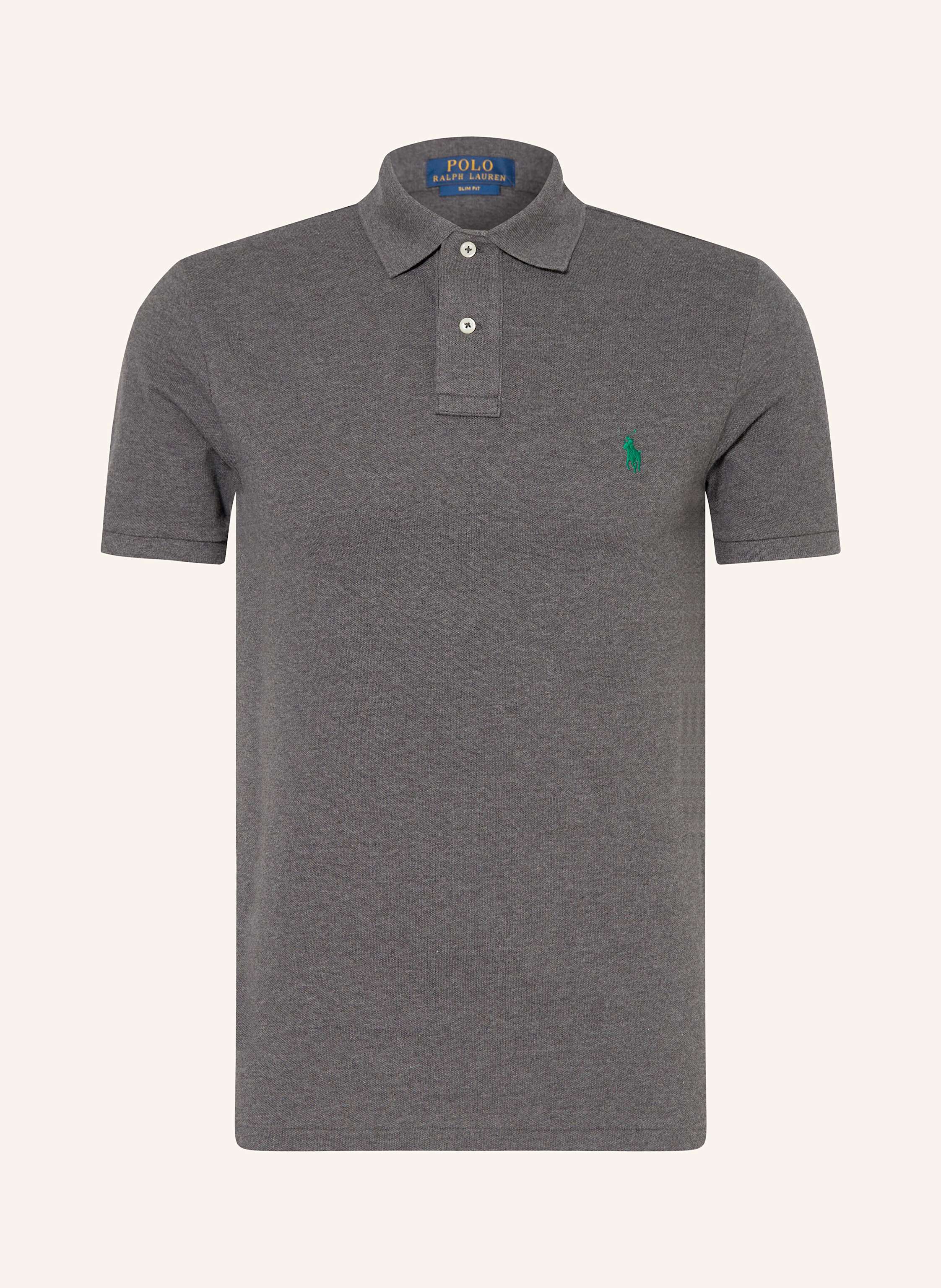 POLO RALPH LAUREN Piqué-Poloshirt Slim Fit