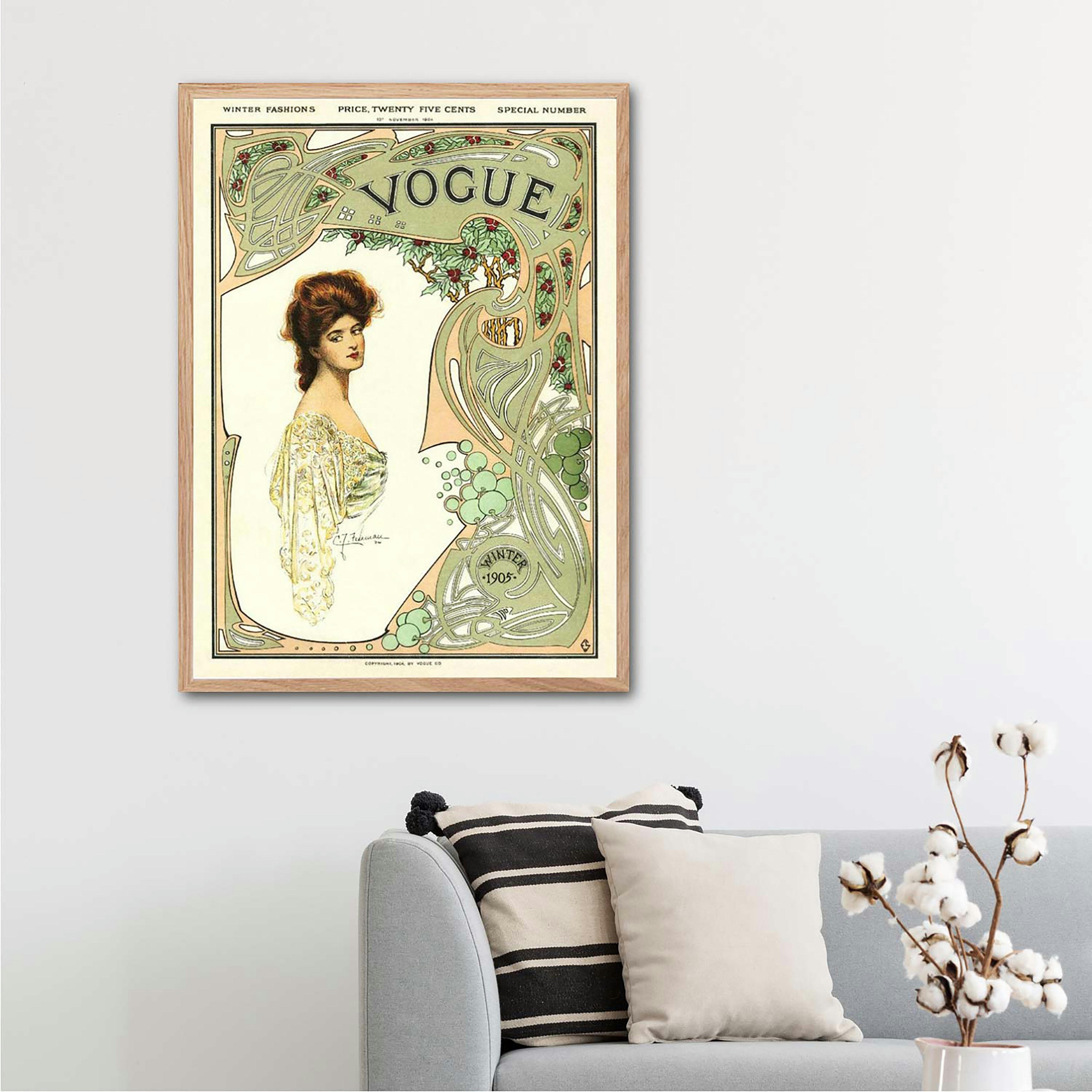 VOGUE - - 30x40
