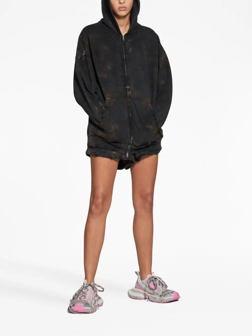 Balenciaga 3XL Sneaker- Pink