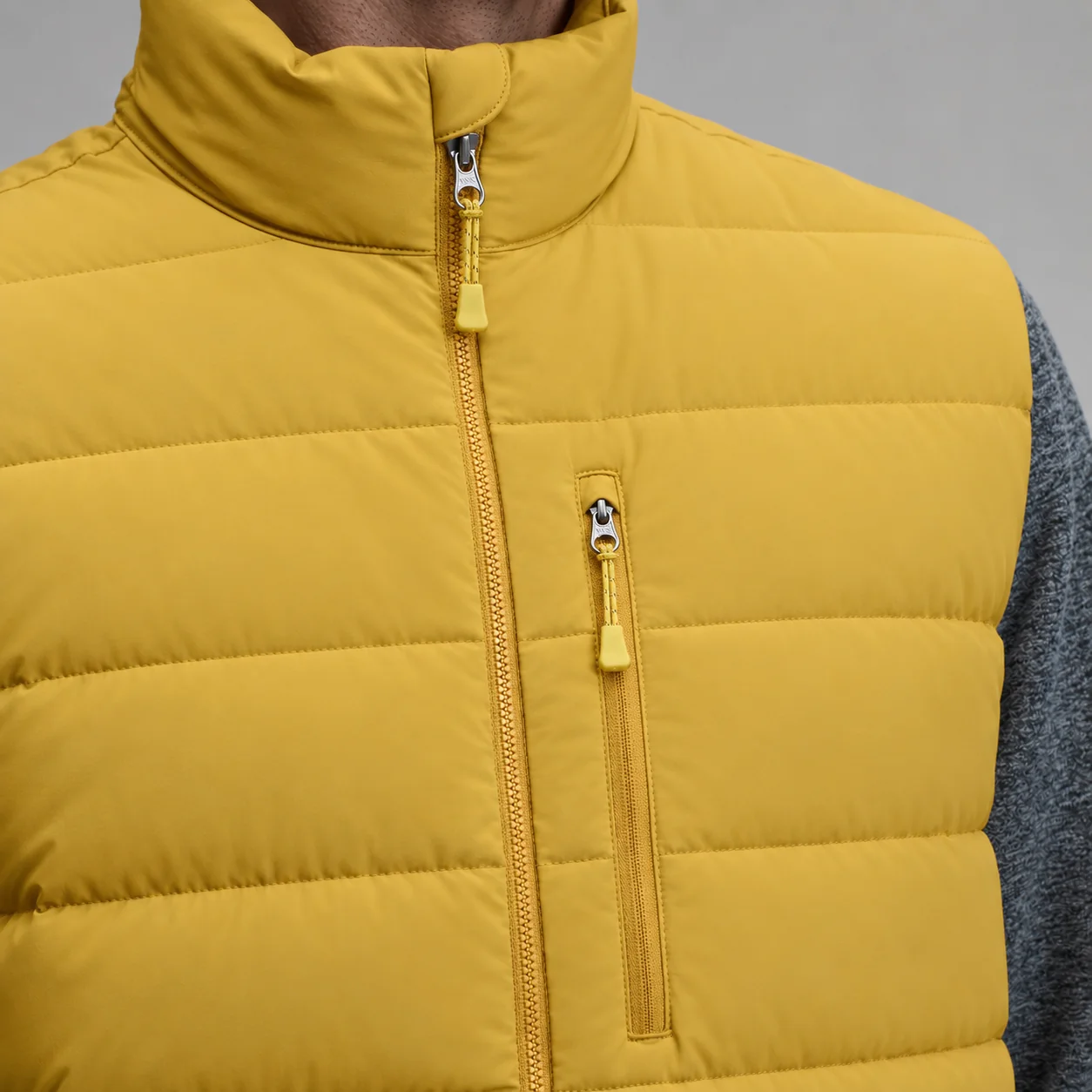 Men's EB Stretch Down Vest