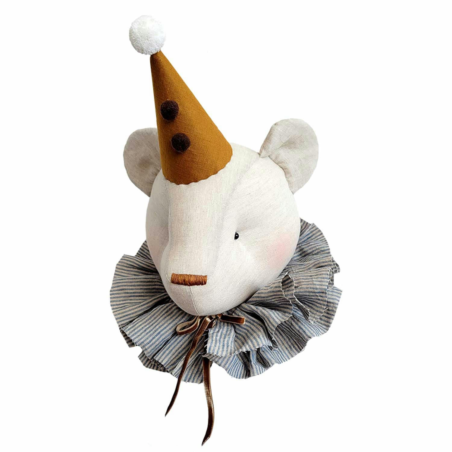 - Trophée en peluche Ours