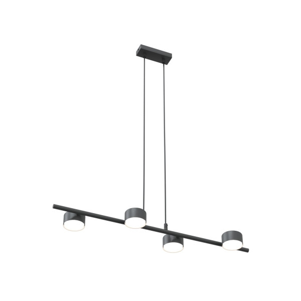 Lampa Wisząca Sora 4 Bl