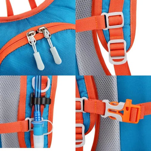 NNEOBA Waterproof Hydration Backpack